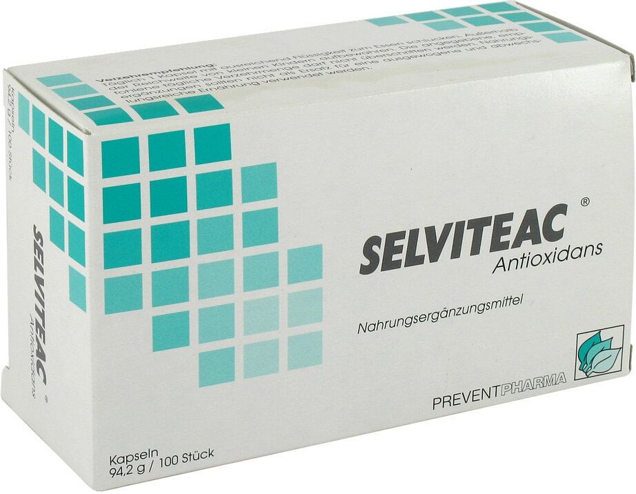 Selviteac Kapseln 100stk