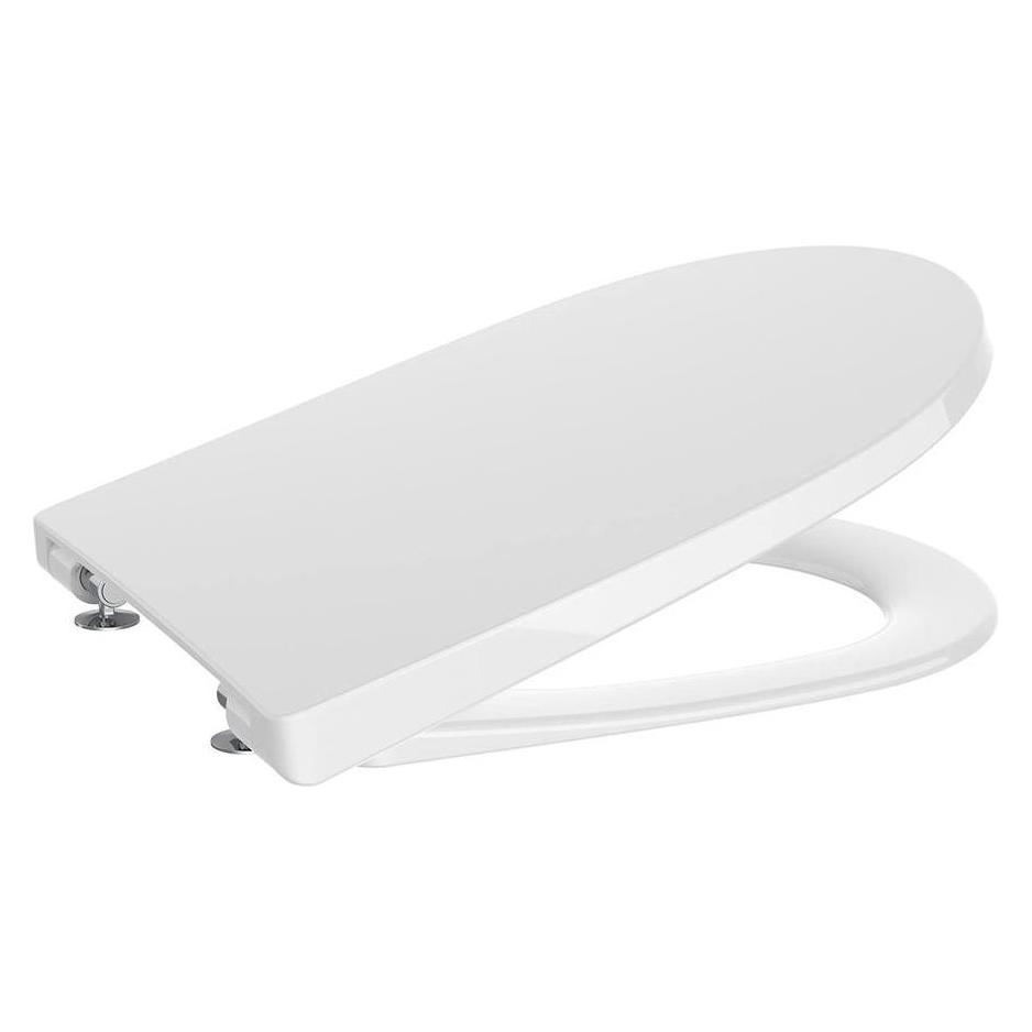 ONA Supralit(R) WC-Brille mit Soft-Close-Funktion und Schnelldemontagefunktion (49572004)