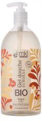Mkl Green Nature Gel Douche Bio 1 l Argan - Flacon-Pompe 1 L