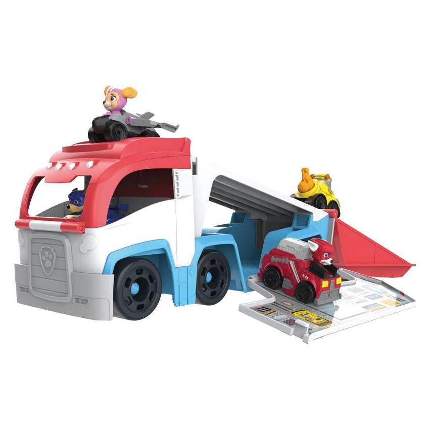 Spin Master Paw Patrol The Movie Pup Squad Paw Patroller (6067085)