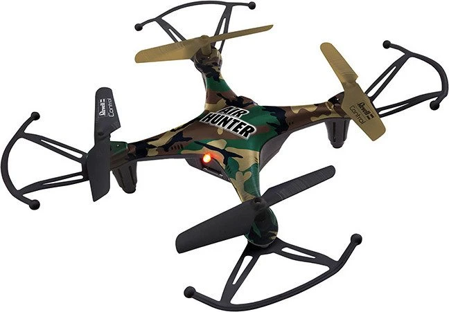 Revell Quadrocopter Air Hunter (tarnfarben)