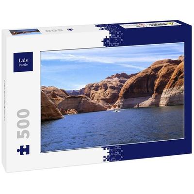 Lais Puzzle Lake Powell Arizona 500 Teile