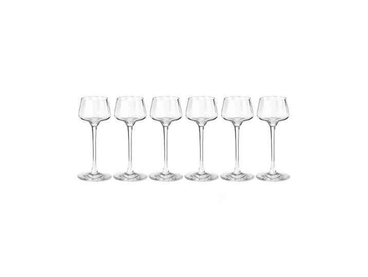 Georg Jensen Verre à liqueur Bernadotte Lot de 6 4cl