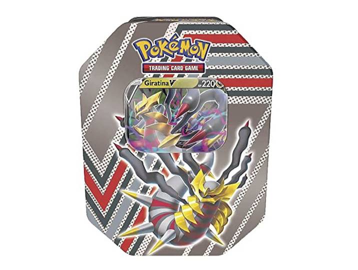Pokémon (Sammelkartenspiel), PKM Pokemon Tin 104