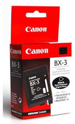 Canon BX-3 ( 0884A002) tinteiro preto