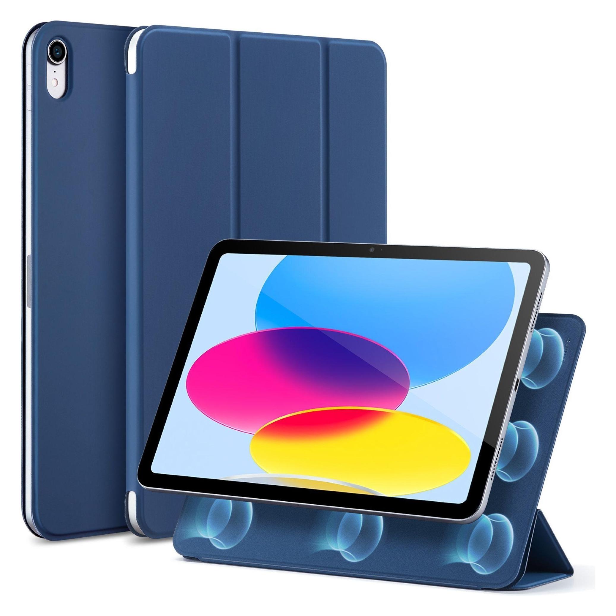 ESR REBOUND MAGNETIC IPAD 10.9 2022 NAVY BLUE (Apple iPad 2022 (10. Gen)) (21993-0)