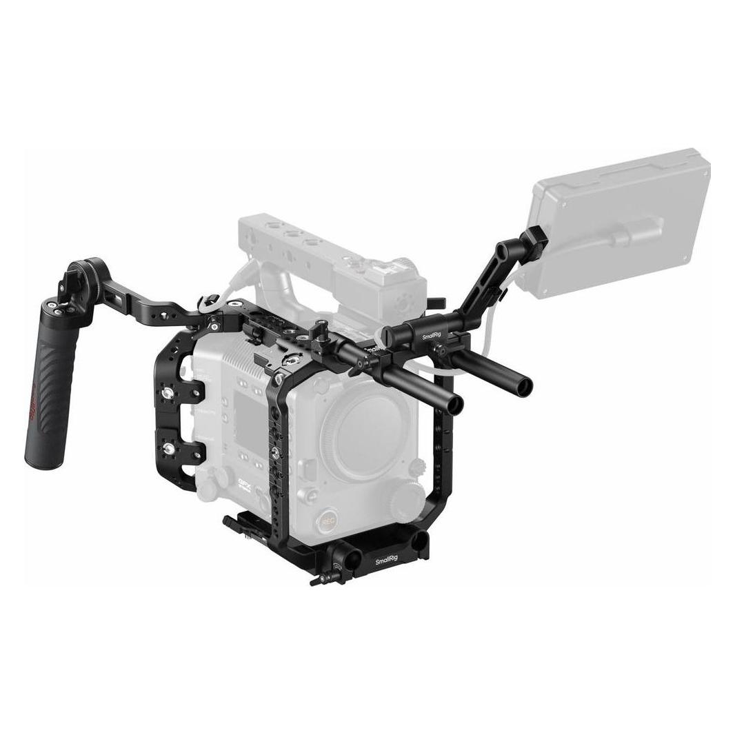 SmallRig 5341 Camera Cage Kit for FUJIFILM GFX ETERNA 55 (Cage) (5341)