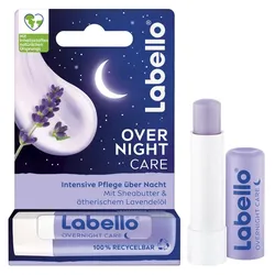 Labello OVER NIGHT CARE Lippenpflege 4,8 g