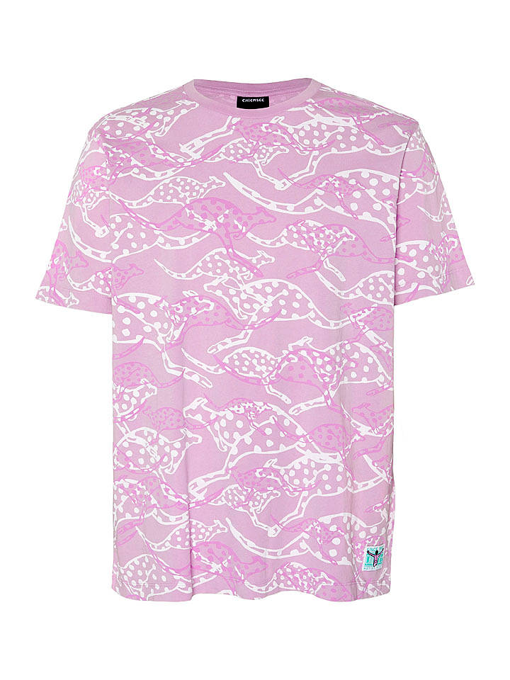 Chiemsee Shirt in Rosa - M