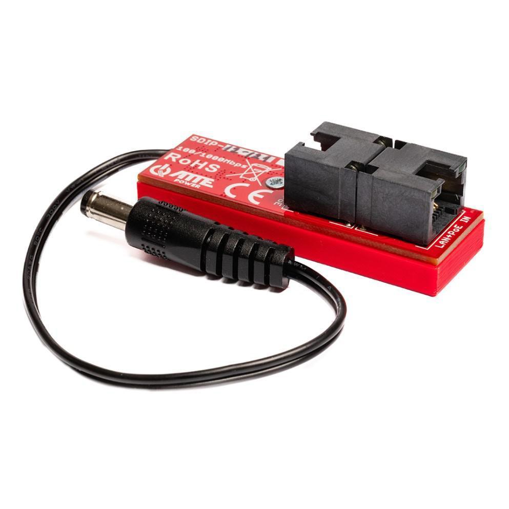 Atte DC/DC-WANDLER ASDC-12-121-HS RJ45/DC (SDIP-12-121) (16751)