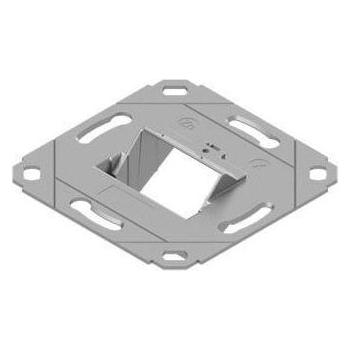 Easylan fixLink D* Modul- CKVD2FD aufnahme Up0 geww.Abgang 2-f (Keystone Modul) (CKVD2FD)