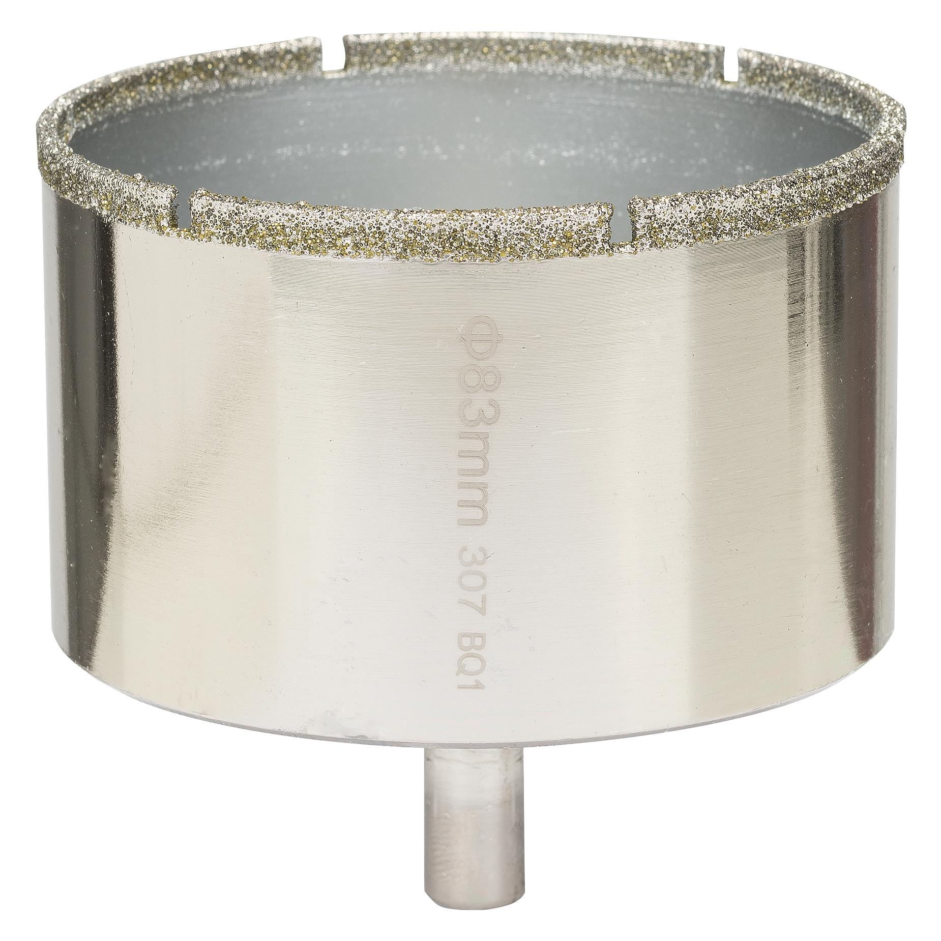 Bosch Professional Lochsge DIY Diamant Keramik 83mm (83 mm) (2609256C94)