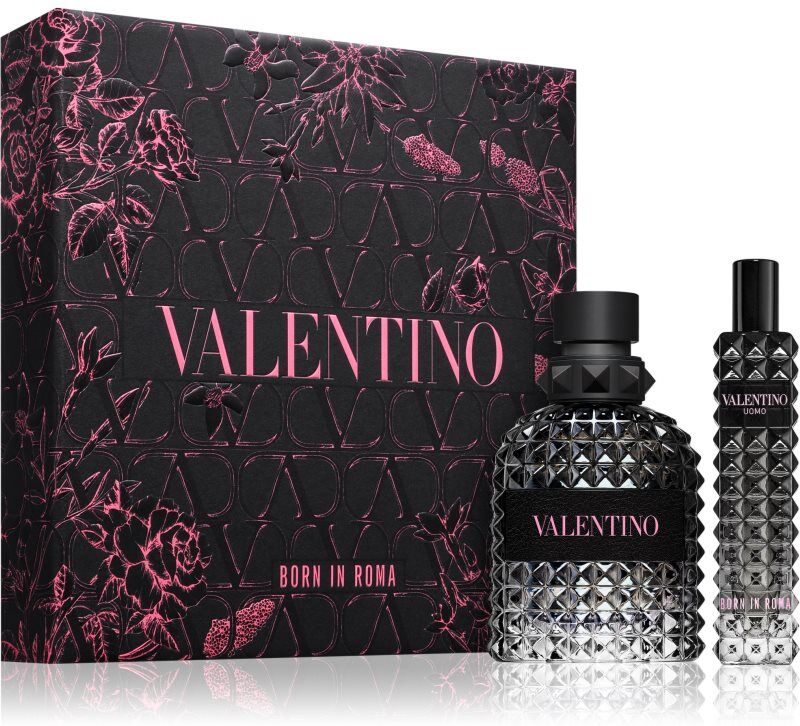 Valentino Born In Roma Uomo Geschenkset für Herren