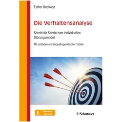 Die Verhaltensanalyse, Fachbücher von Esther Bockwyt