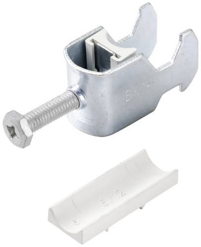 Sygonix SY-5067264 Kabelschelle Stahlblech Kabelschelle Stahl 10St.