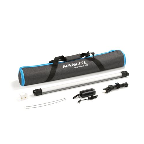Nanlite PavoTube II 15C 1Kit Farb-Effektleuchte