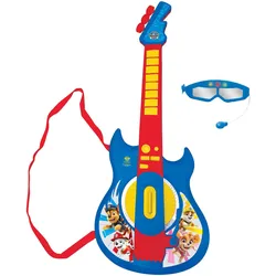 Lexibook Paw Patrol - Electronic Lighting Guitar (K260PA) (Multilingual)