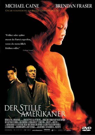 Phillip Noyce - Der stille Amerikaner [DVD & Soundtrack-CD] - Preis vom 13.10.2026 11:25:28 h