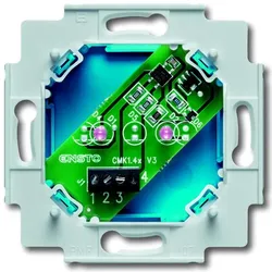 Busch-Jaeger, Zubehör Schalterprogramm, Lichtsignal-Einsatz rot 2CKA001582A0338