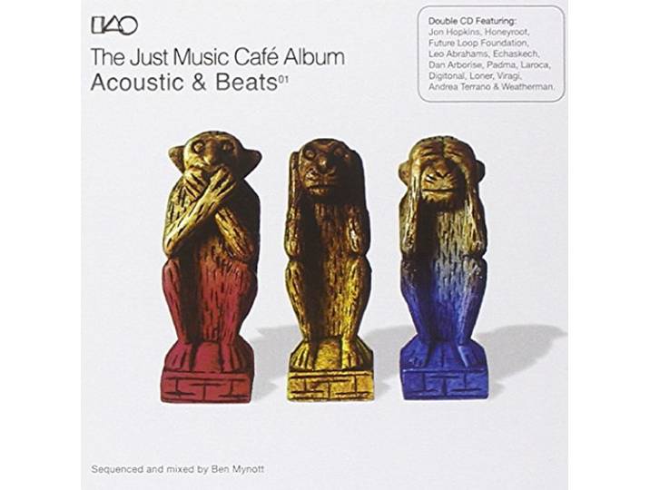 Various - Just Music Cafe Album