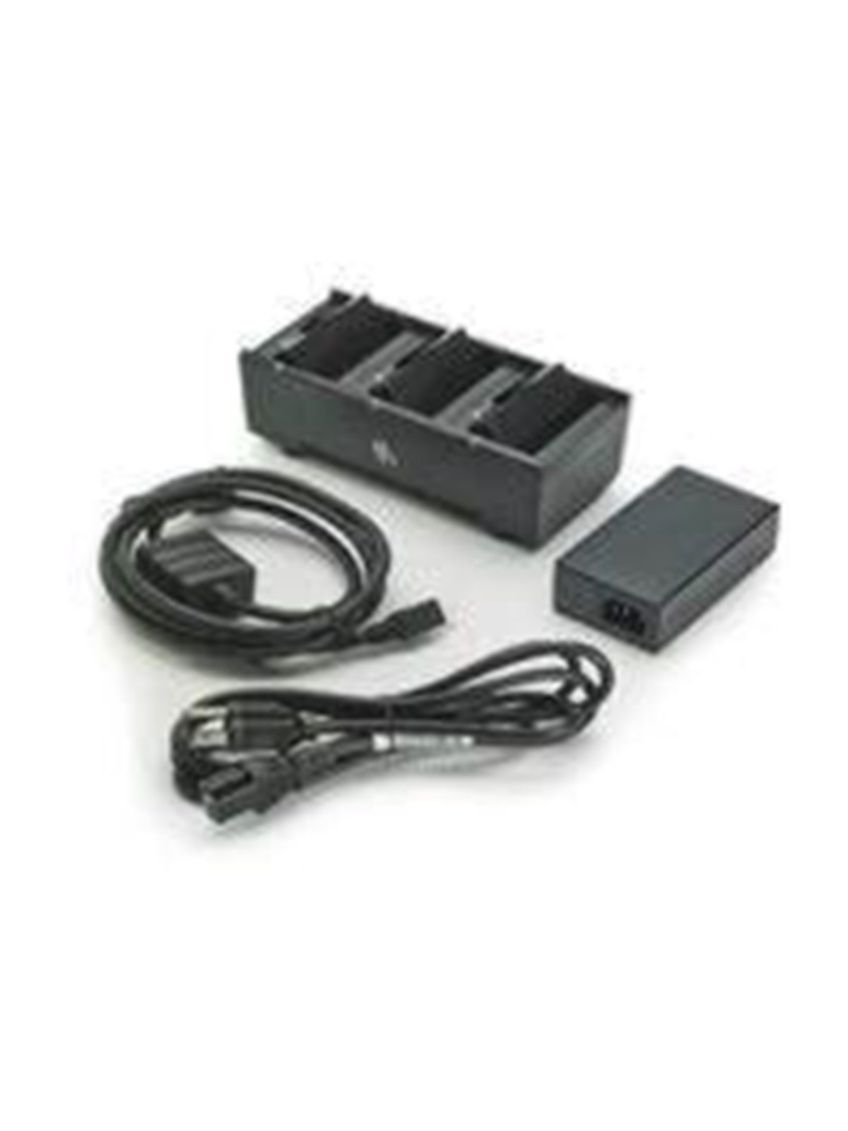 Zebra 3SLOT BATT CHARGER PSUõEU CORD CPNT