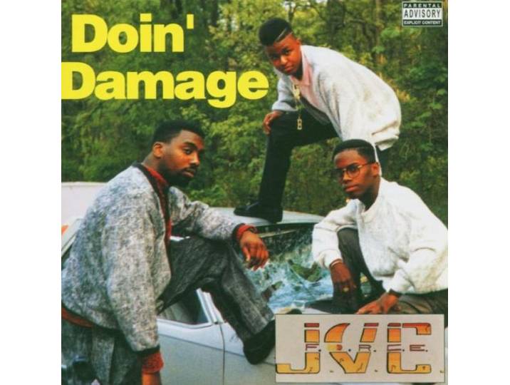 Doin Damage