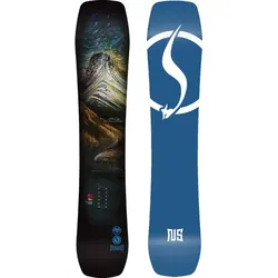NEVER SUMMER NOKHU Snowboard 2026 - 155