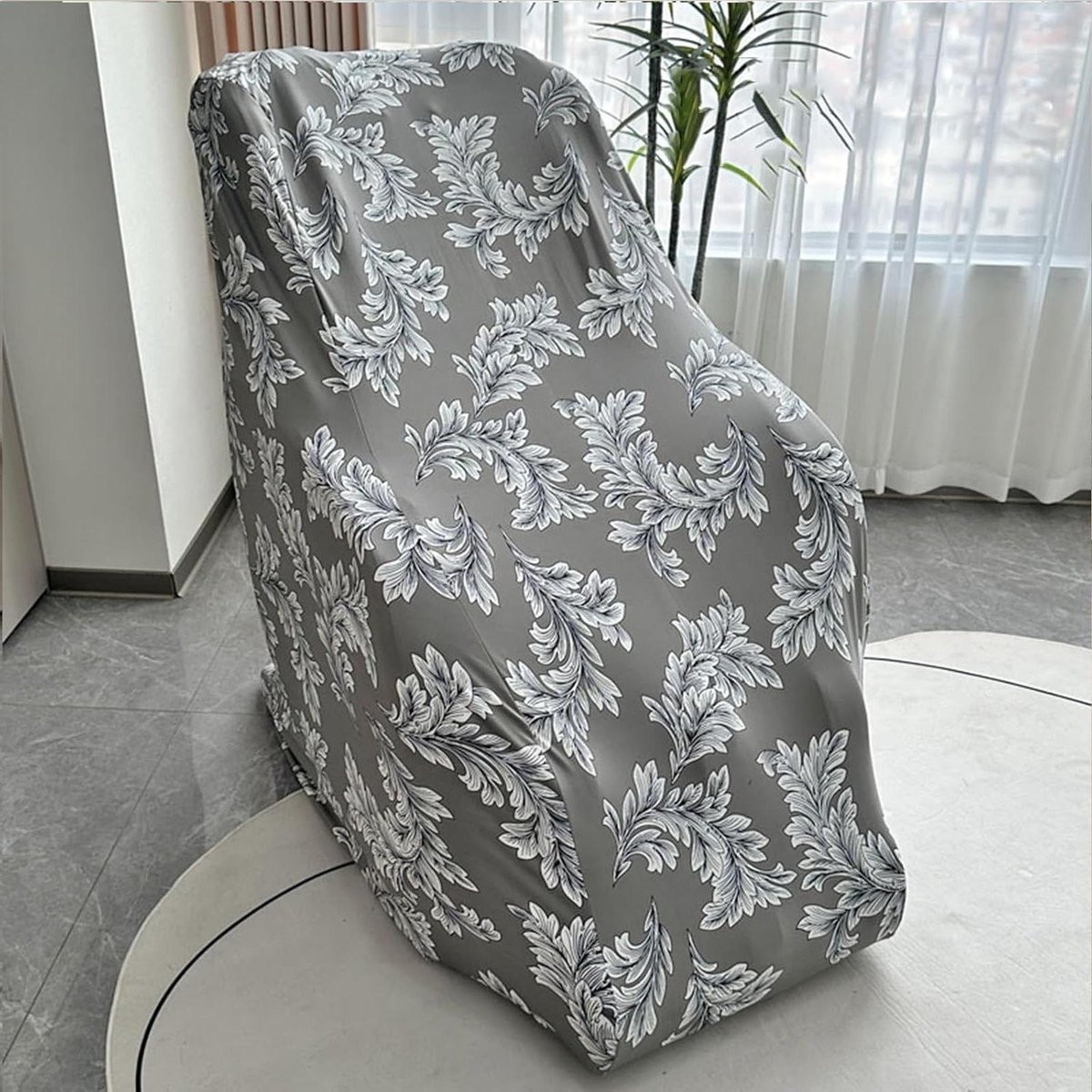 Universele Massage Stoelhoes voor Relaxfauteuils - Multicolor - One Size