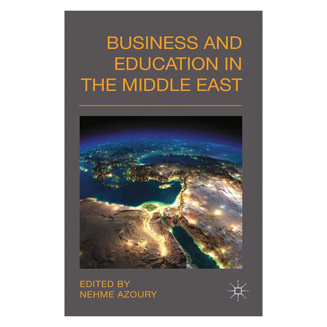 Springer Business and Education in the Middle East (Englisch, Softcover, Azoury N., N. Azoury) (55806592)