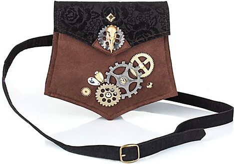 Tasche "Steampunk Zeitreise"