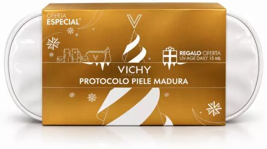 Vichy Coffret Protocolo Piel Madura