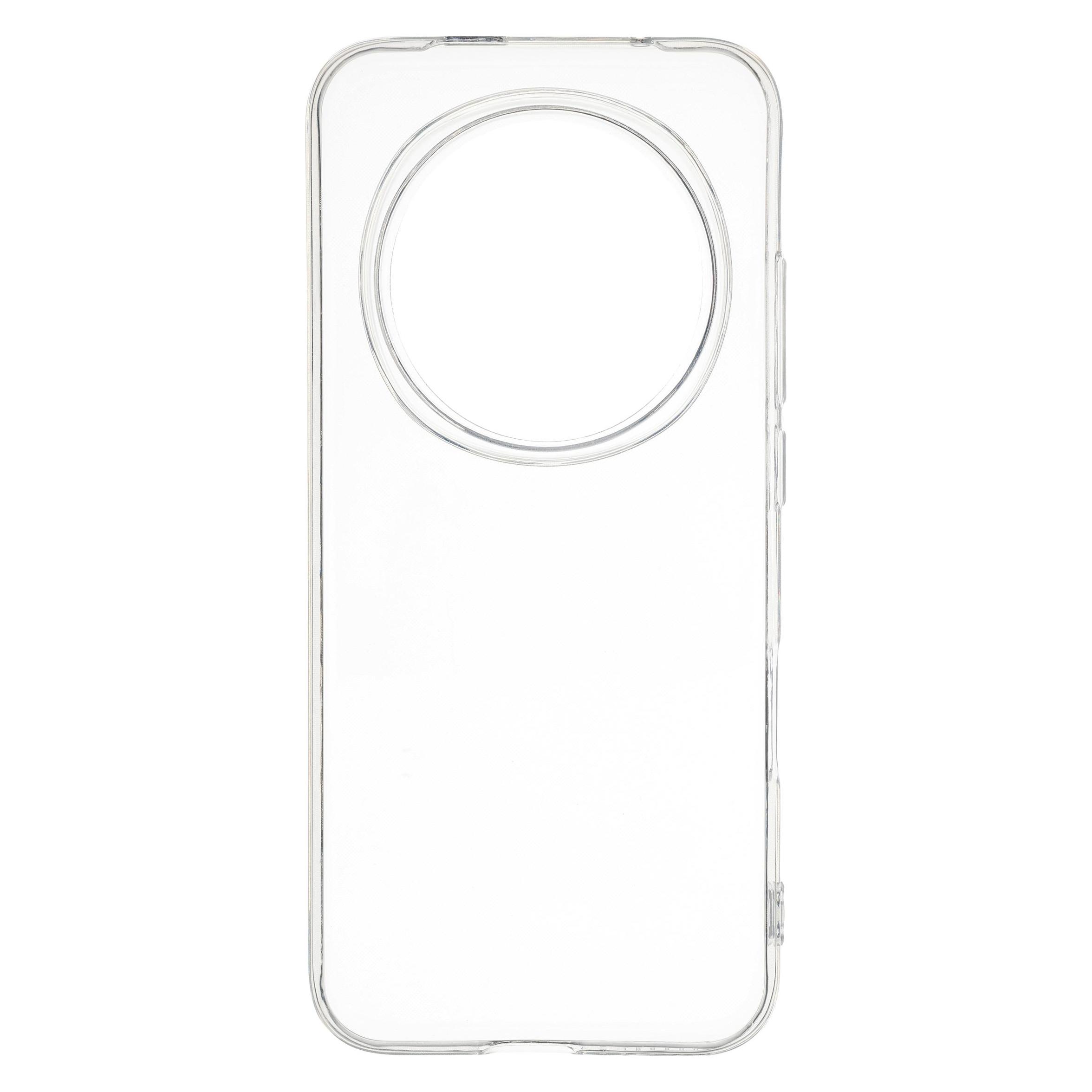 FoneKit Silicone case for Honor Magic 8 Pro, transparent (Honor Magic 8 Pro) (6438148066383)