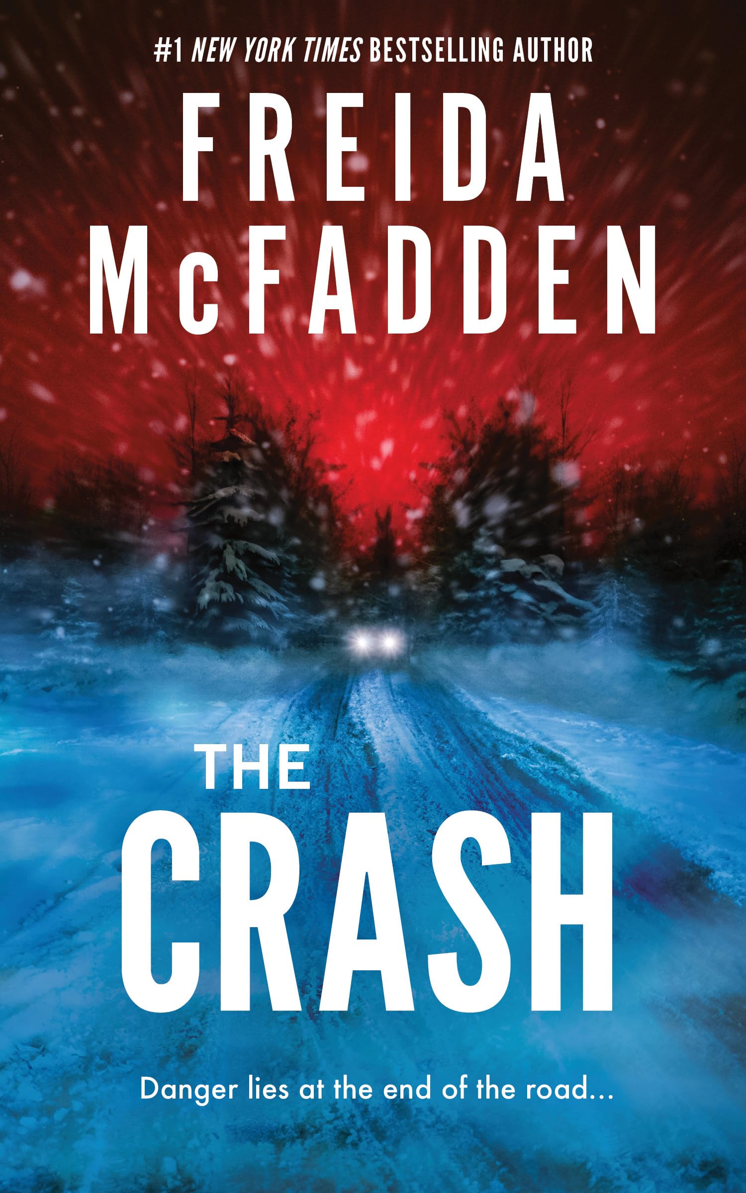 Freida McFadden - The Crash - Preis vom 04.10.2026 03:51:26 h