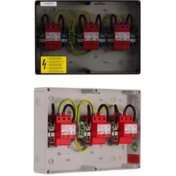 enwitec electronic Generatoranschlusskasten GAKS10003x2RXYPC11