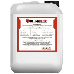 ACRYSTAL Finition satinierter Acryllack ohne Lösungsmittel 5kg