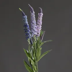 Kunstblume Veronica Zweig (H 76 cm) - H 76 cm