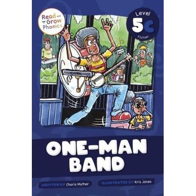 One-Man Band, Taschenbuch von Charis Mather, North Star Editions