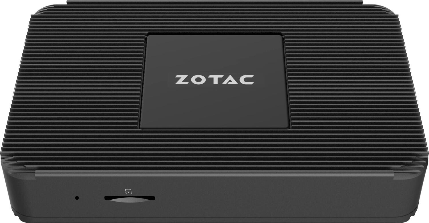 ZOTAC ZBOX PI336 PICO Mini-PC Intel Celeron N6211 ZBOX-PI336-W5C