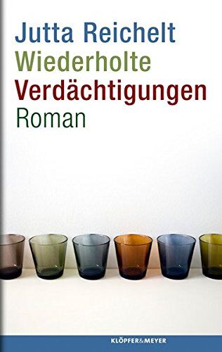 Jutta Reichelt - Wiederholte Verdächtigungen - Preis vom 30.09.2026 09:01:18 h