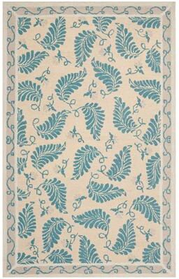 Martha Stewart by SAFAVIEH Fern Frolic Wool Rug