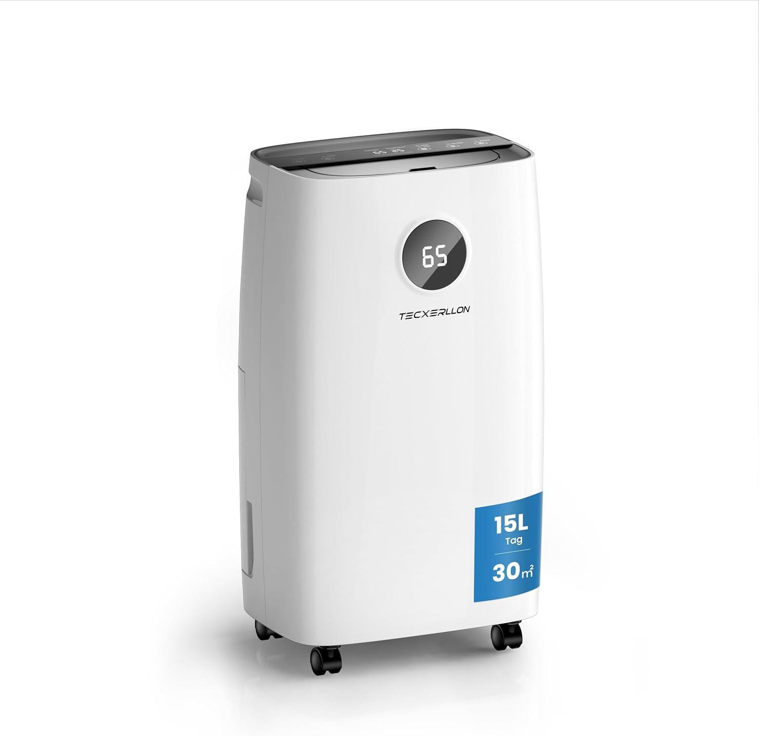 Selius Elektrische Luchtontvochtiger