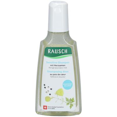 Rausch Sensitive-Shampoo mit Herzsamen 200 ml Shampoo