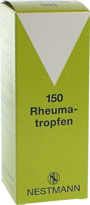 NESTMANN Pharma GmbH RHEUMATROPFEN Nestmann 150 100 ml 01009641