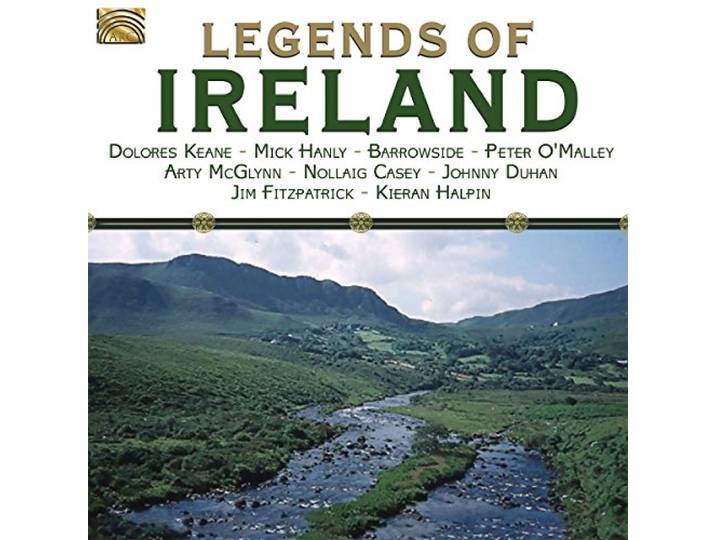 Legends of Ireland