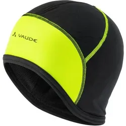 VAUDE Herren VAUDE Radmütze Bike Cap, Größe L in Gelb Gelb