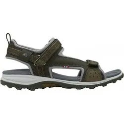 VIKING Viking Unisex Trekkingsandalen SANDOEY, Größe EU33 in Grün Grün