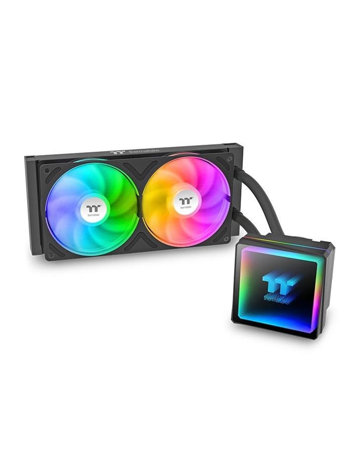 Thermaltake TH240 V3 ARGB - CPU-Wasserkühlung