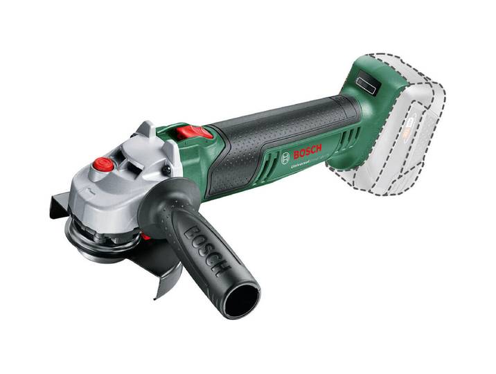 Bosch Universal Grind 18V-75 Winkelschleifer 115mm (Baretool)
