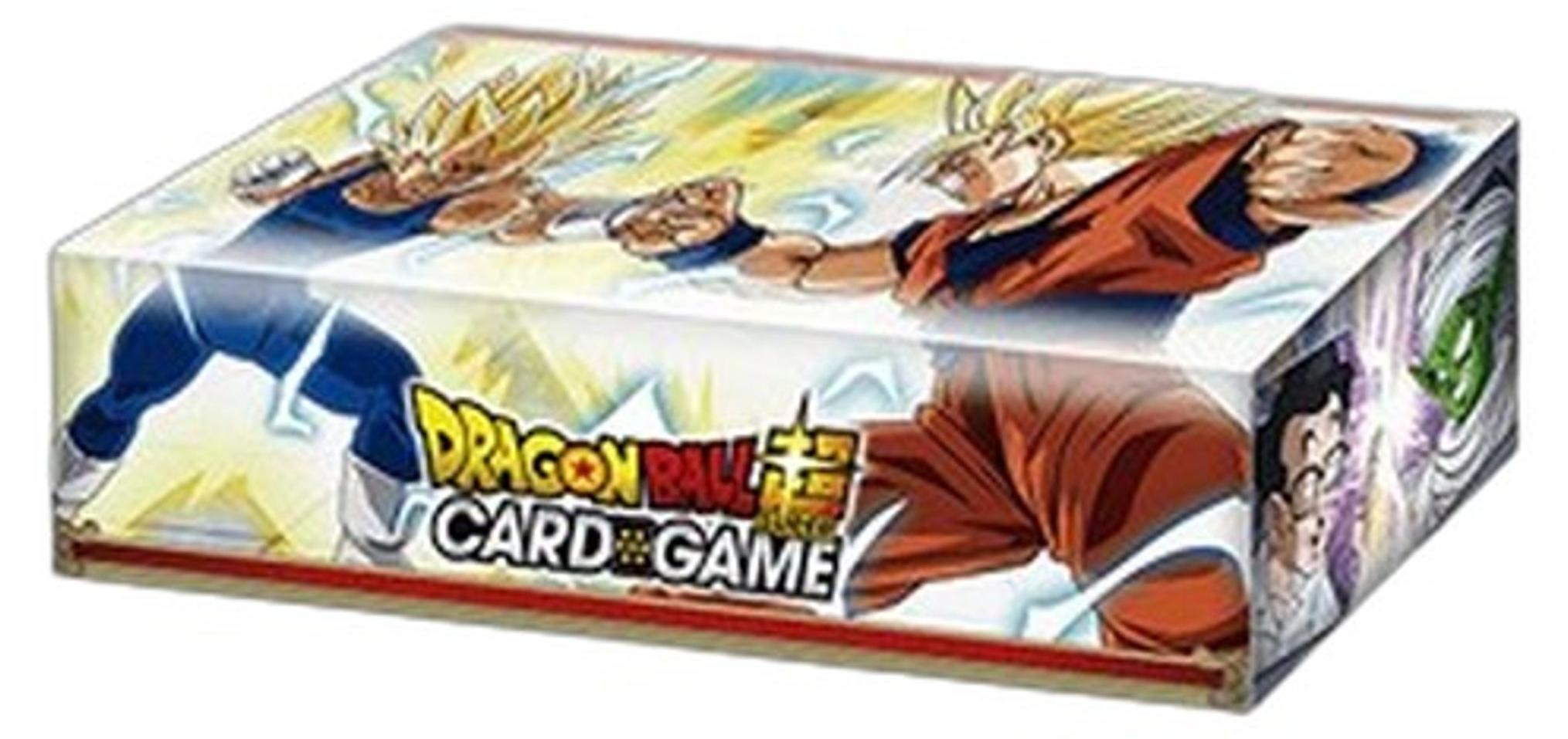 Dragon Ball Super Draft Box 03