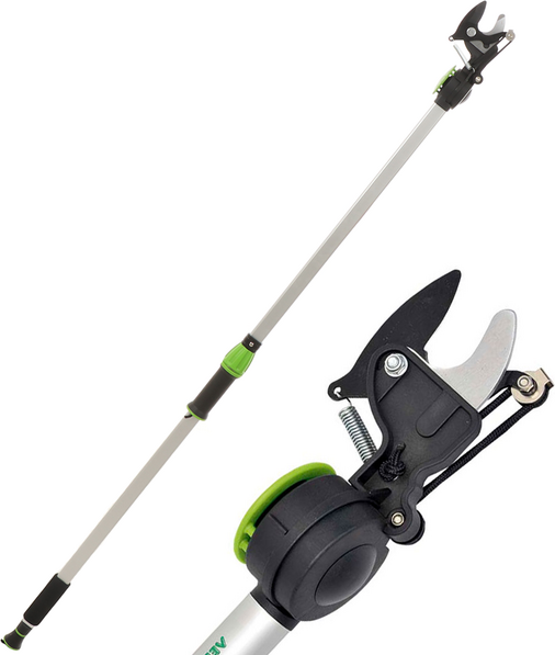 Verdemax - Schere mit langem Schaft 150 cm  - Ø 25 mm